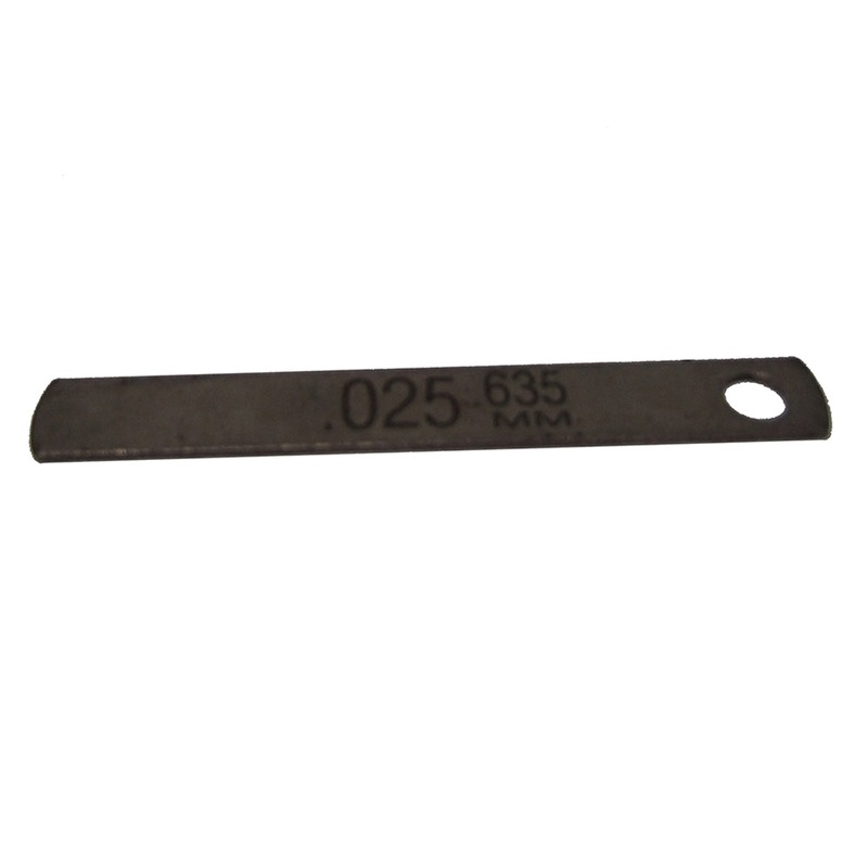 0.025" Feeler Gauge Fits Universal Products Replaces 3000-6100T