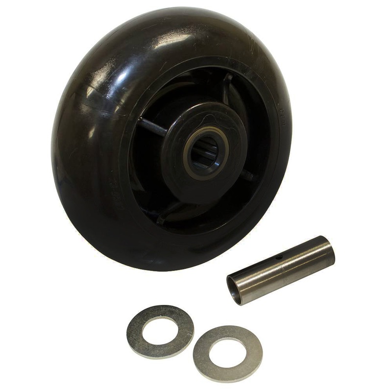 Deck Wheel Fits John Deere Replaces AM136720