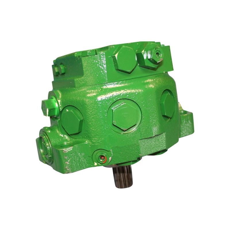 Hydraulic Pump w/o Destroke Port Fits John Deere Replaces AR101264