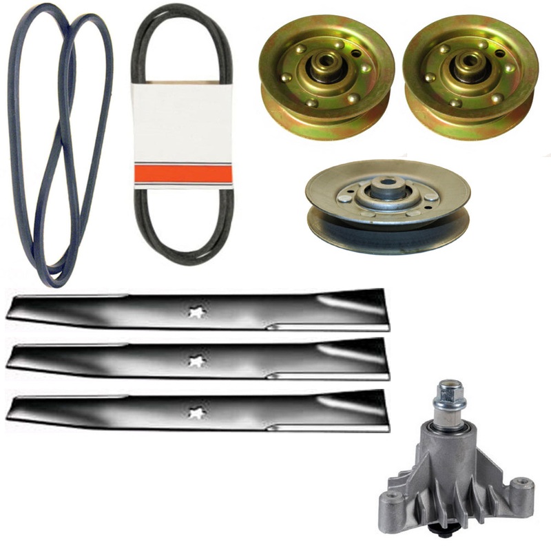 Mower Deck Rebuild Kit Fits AYP Replaces A-B1EP1026