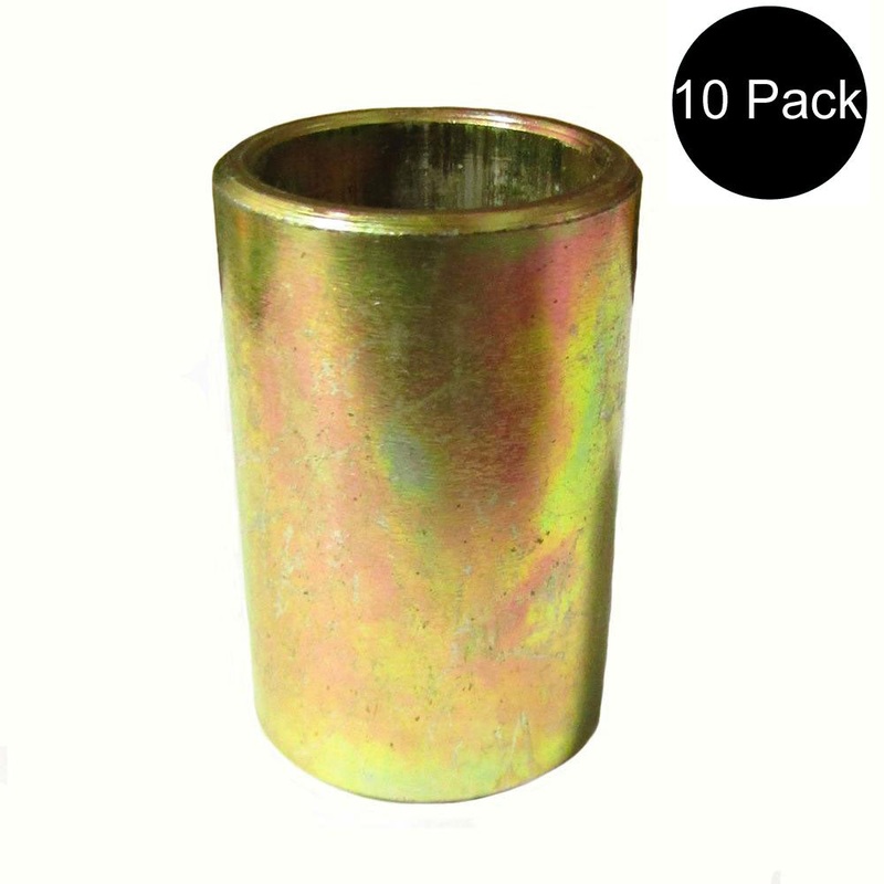 Qty 10: Lower Link Conversion Bushing Fits John Deere Replaces PM00351