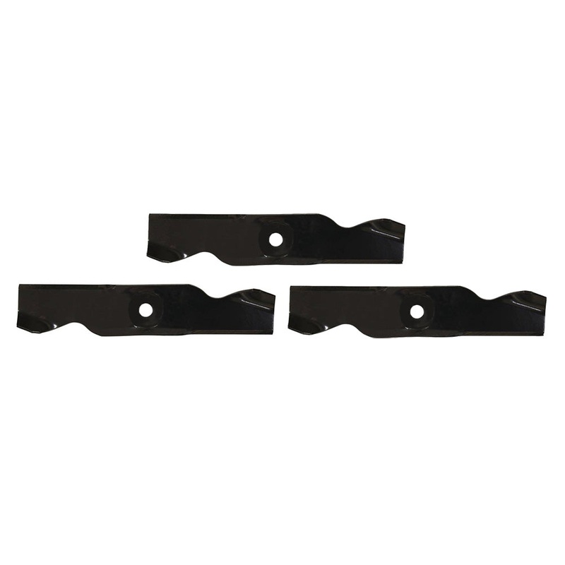 Qty 3: Mower Blade Fits Universal Products Replaces 7-04708