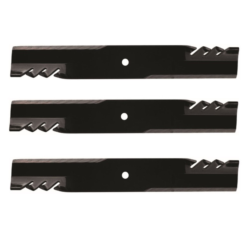 Qty 3: Mower Mulcher Blade Fits Bad Boy Replaces 038-6003-00