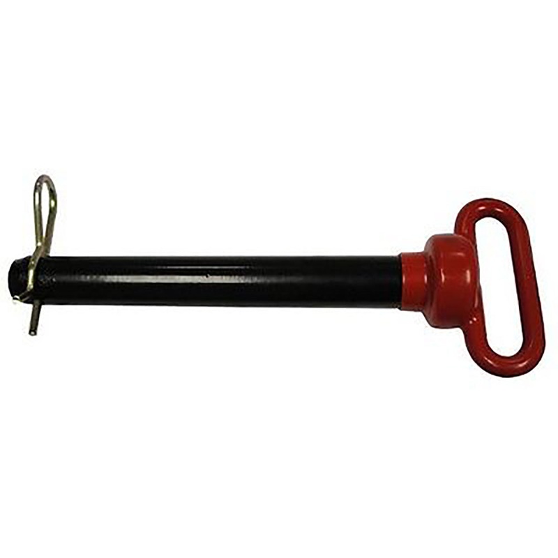 Red Handle Hitch Pin Fits Universal Products Replaces 1510