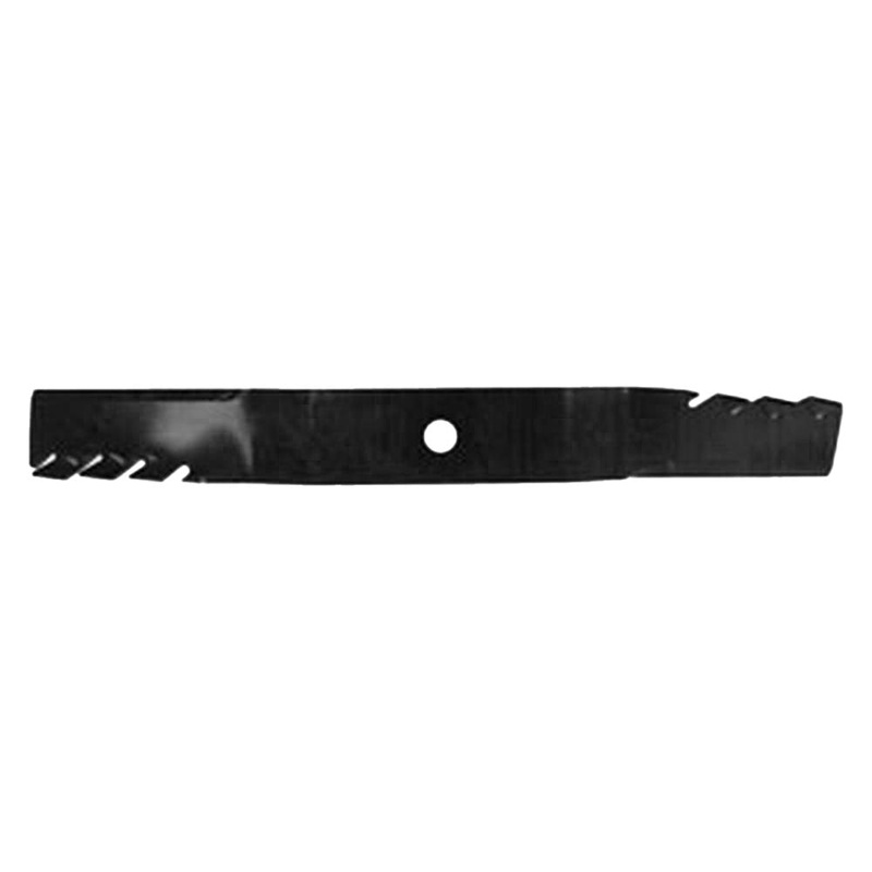 Toothed Mulching Lawn Mower Blade Fits John Deere Replaces M170639