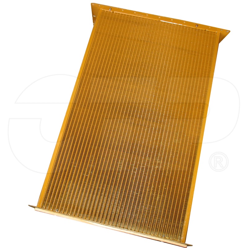 1P1683 Core Assy-Radiator Fits Caterpillar Models