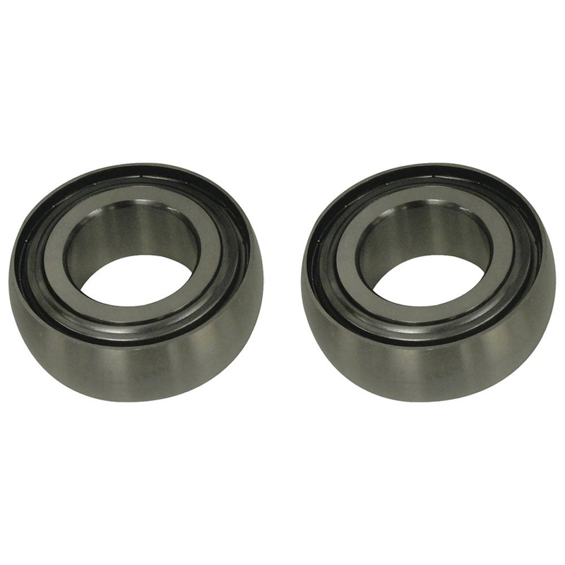 (2) Bearings Fits Disc Harrows DS210TT5