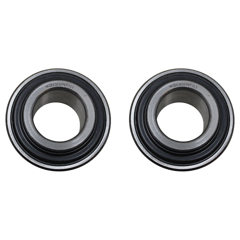(2) Bearings Fits Disc Harrows W208PP10-I