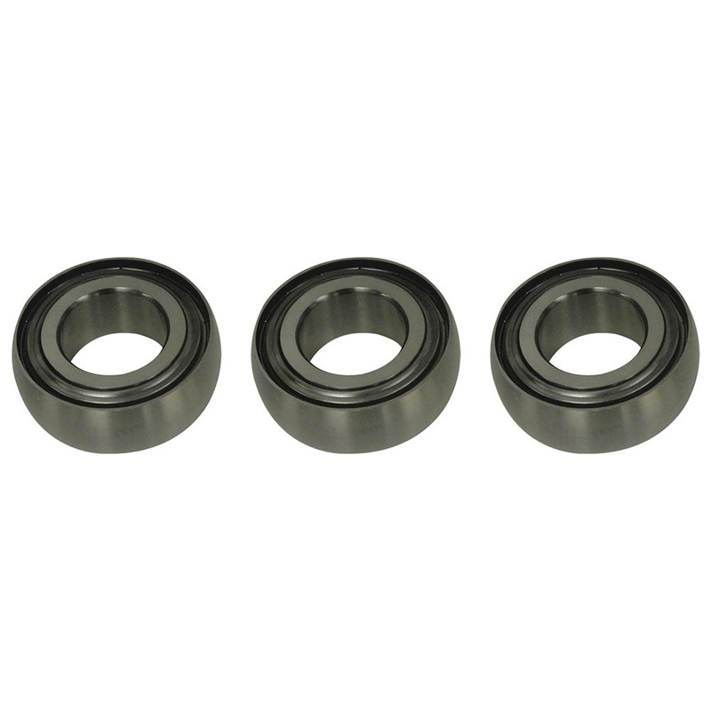 (3) Bearings Fits Disc Harrows DS210TT5