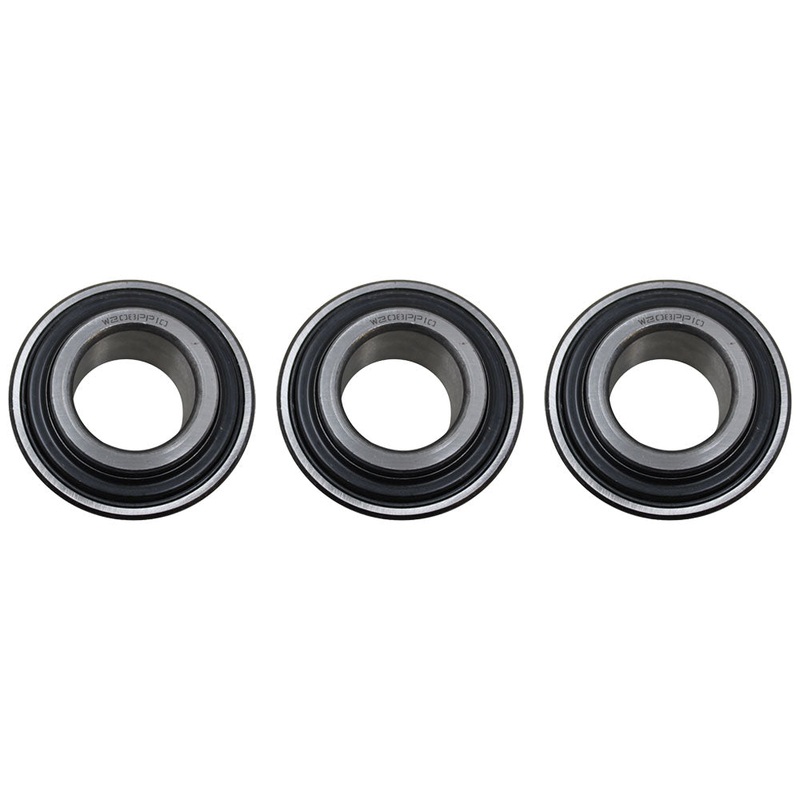 (3) Bearings Fits Disc Harrows W208PP10-I