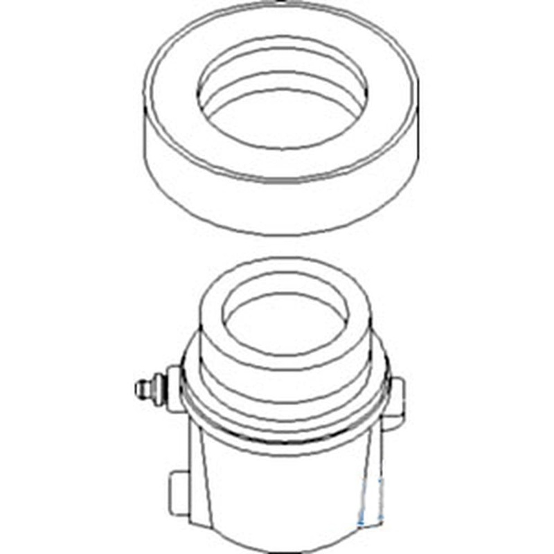 364790R91 New Release Bearing & Sleeve Fits International Tractor Models C 100 +