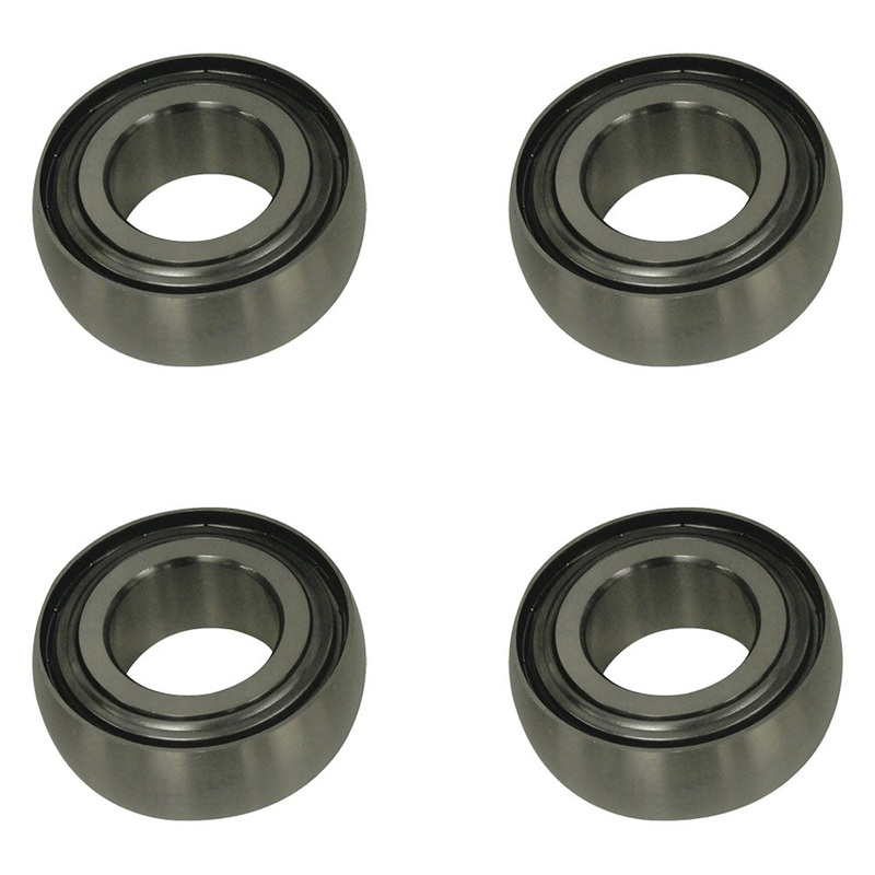 (4) Bearings Fits Disc Harrows DS210TT5