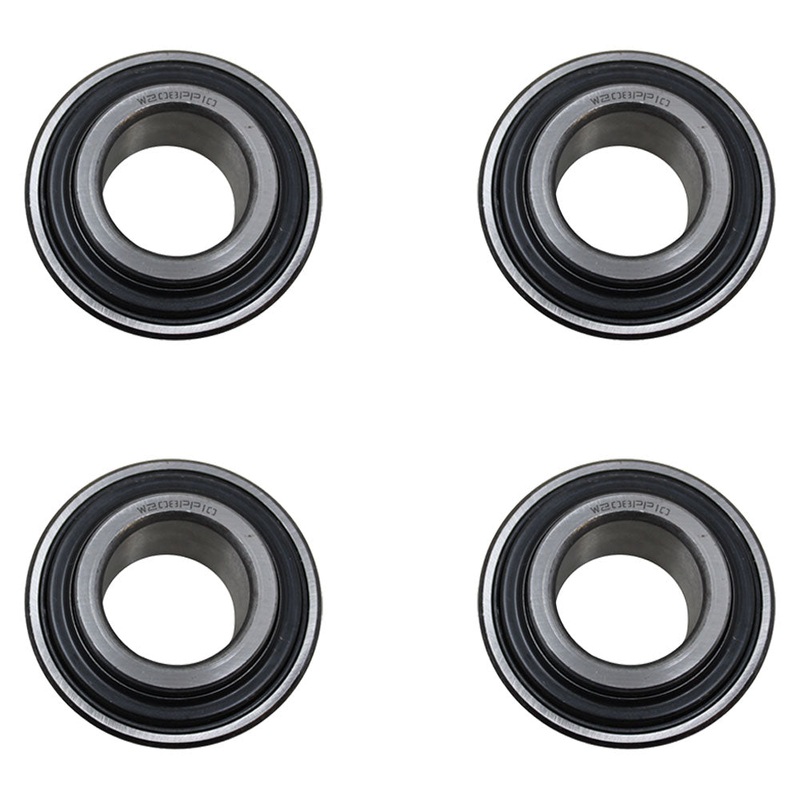 (4) Bearings Fits Disc Harrows W208PP10-I