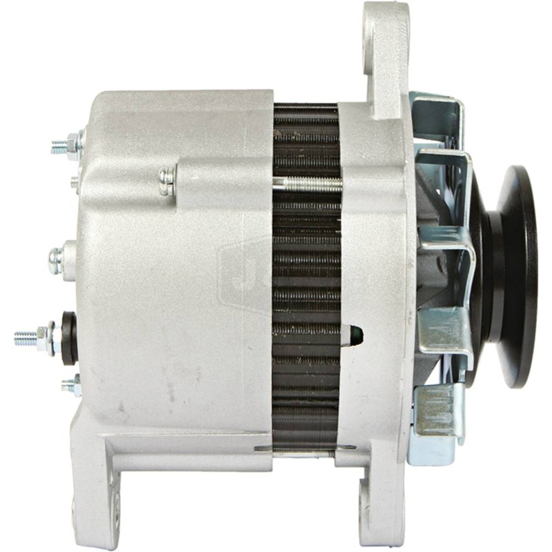 400-44112-JN J&N Electrical Products Alternator