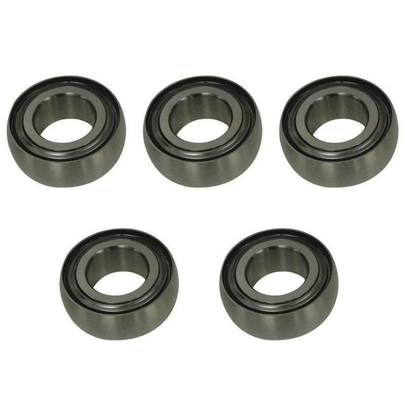 (5) Bearings Fits Disc Harrows DS210TT5