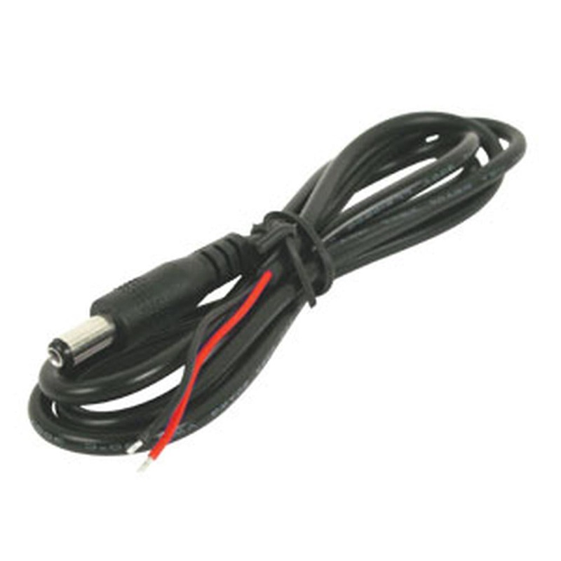CabCam DC Adapter Wire Fits Case/International Harvester Replaces DCW1