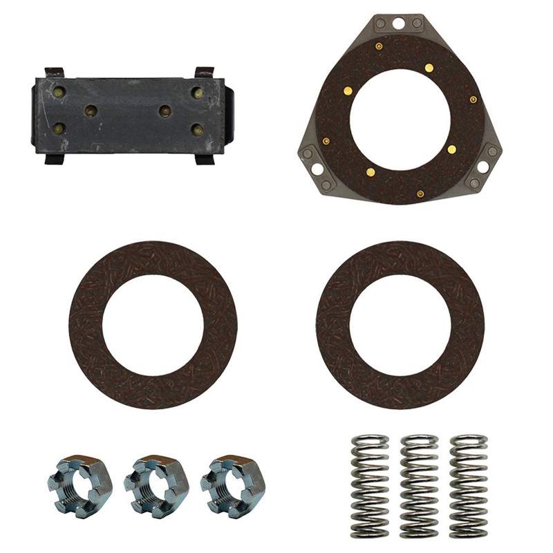 Clutch Kit Fits John Deere Replaces 14H994