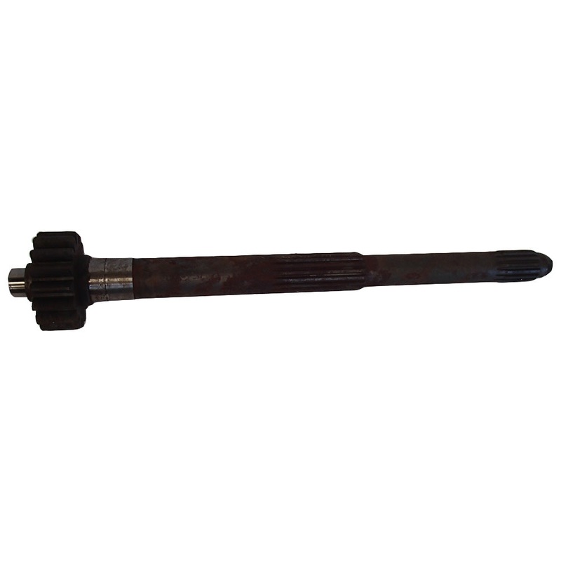 Pinion Shaft Fits Case/International Harvester Replaces 611475C1