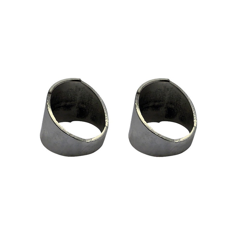 Qty 2: Connecting Rod Bushing Fits Universal Replaces 1409-3052