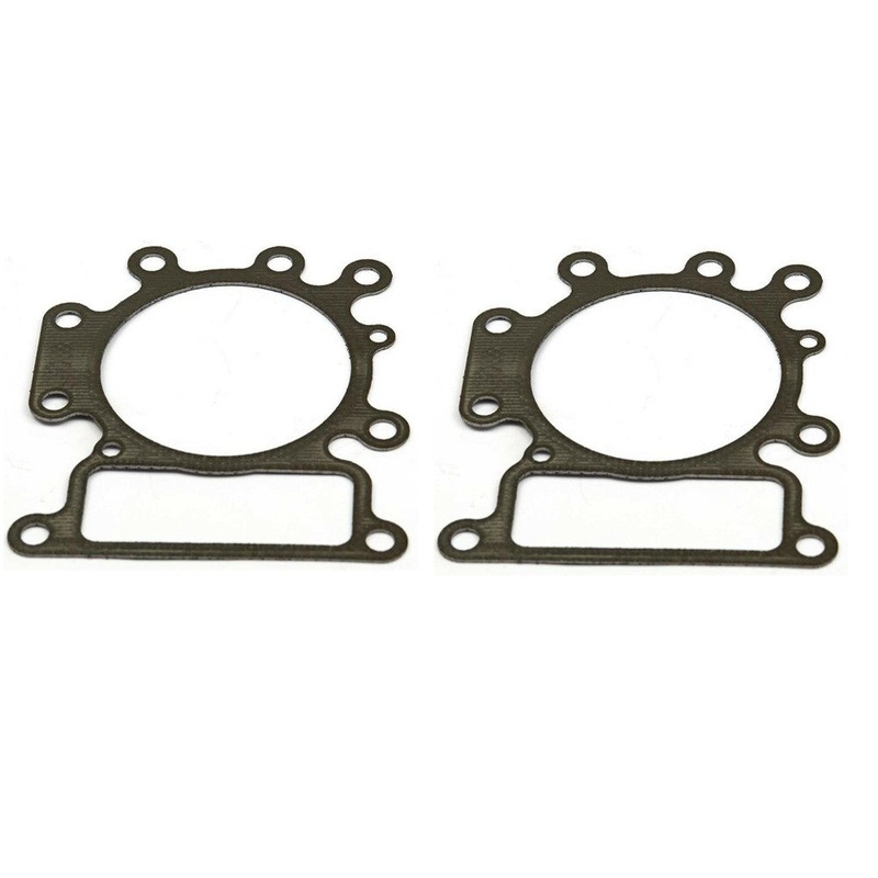 Qty 2: Cylinder Head Gasket Fits Briggs & Stratton Replaces 692410
