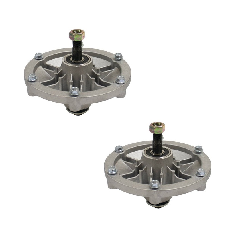 Qty 2: Spindle Assembly Fits Exmark Replaces 109-6394
