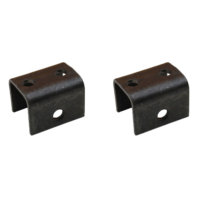Qty 2: Trailer Leaf Spring Hanger Fits Universal Products Replaces 115917