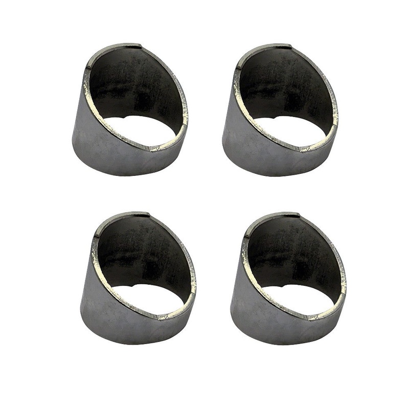Qty 4: Connecting Rod Bushing Fits Universal Replaces 1409-3052