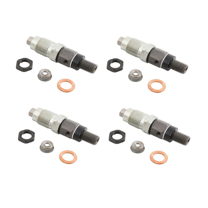 Qty 4: Injectors Fits Kubota Replaces 1C010-53001
