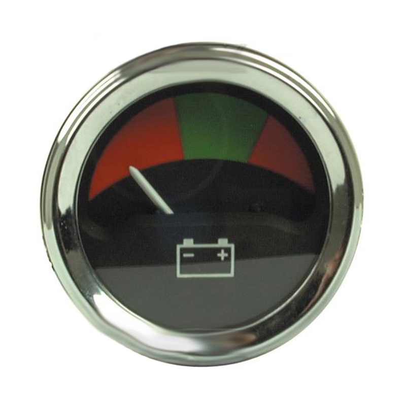 Volt Gauge Fits Massey Ferguson Replaces 1672 835M2