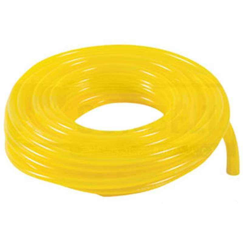 Yellow Fuel Line 1/4" x 3/8" (10 FT) Fits Universal Products Replaces 07-150