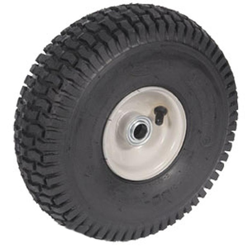 11" x 4" x 4" Gray Turf Wheel Fits Yazoo/Kees Replaces 7058943YP