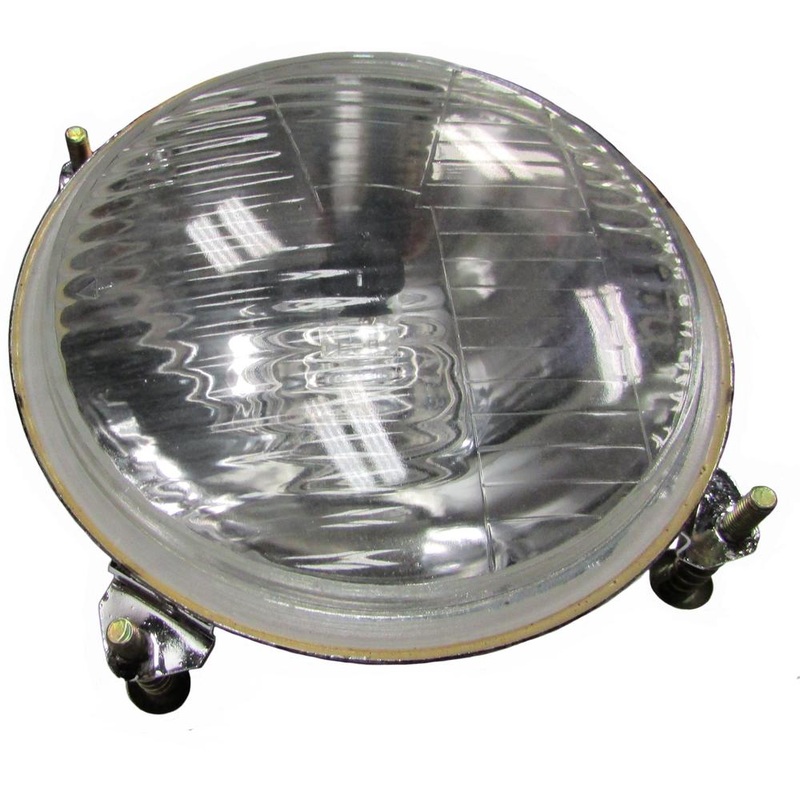 Head Lamp - RH Fits Landini Replaces 1672768M91
