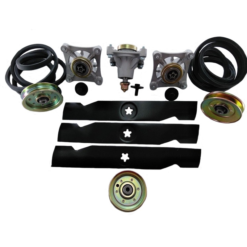 Lawn Mower Deck Rebuild Kit Fits AYP Replaces 107515