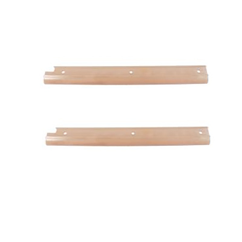 Qty 2: Scraper Bar Fits Toro Replaces 71-5390