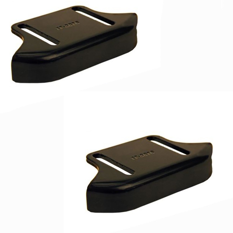 Qty 2: Snowblower Skid Fits Honda Replaces 76153-736-010