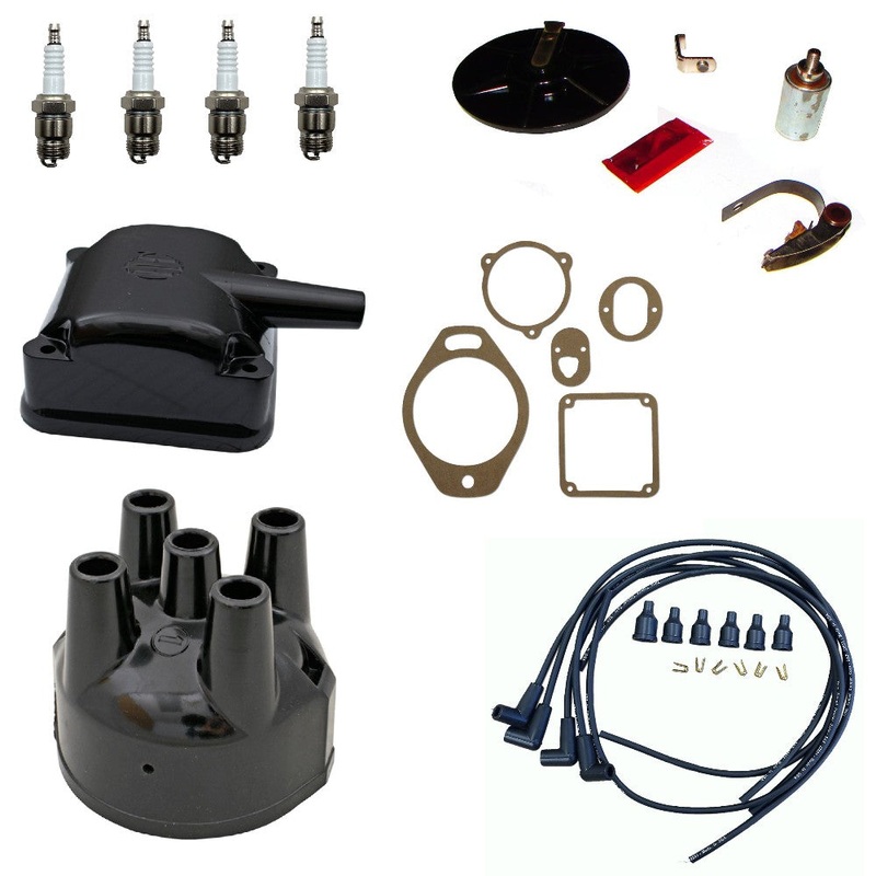 Rebuild & Tune-Up Kit Fits Farmall Replaces 21A10R-REBUILD