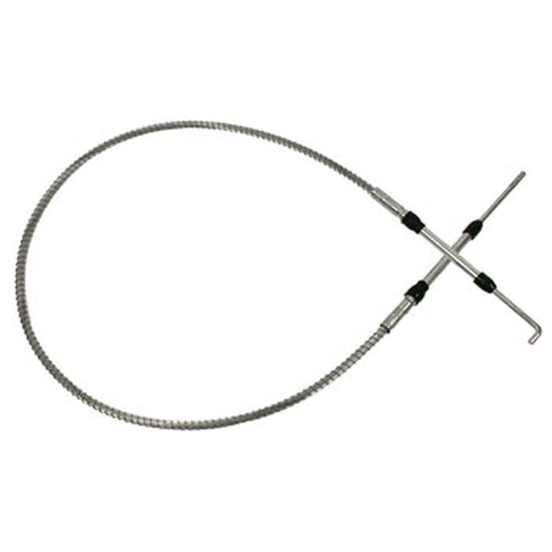 Rockshaft Control Cable Fits John Deere Replaces AR26712