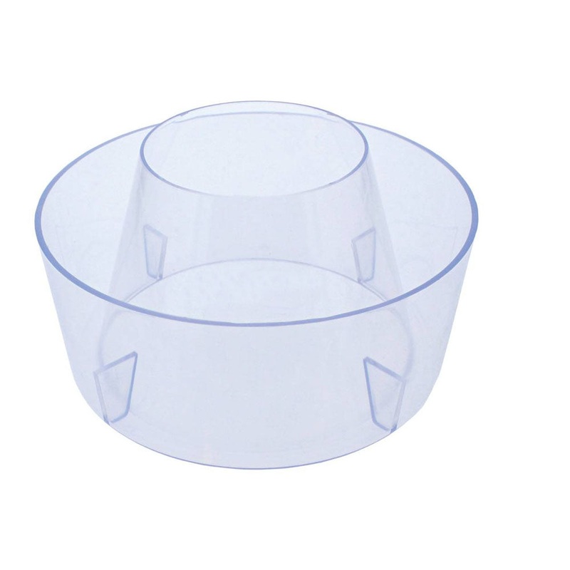 02315448 7" Pre-Cleaner Bowl Fits International Harvester Fits IH