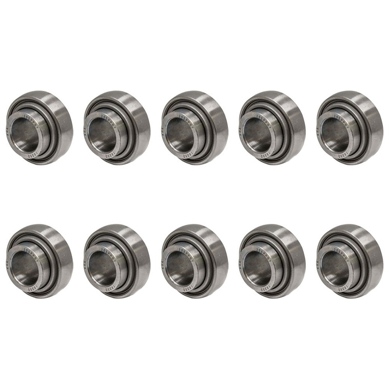 (10) Bearings Fits Lilliston Cultivators 2050020