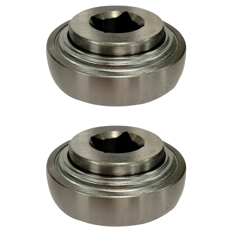 (2) Bearings Fits Burch Disc Harrows 201A56
