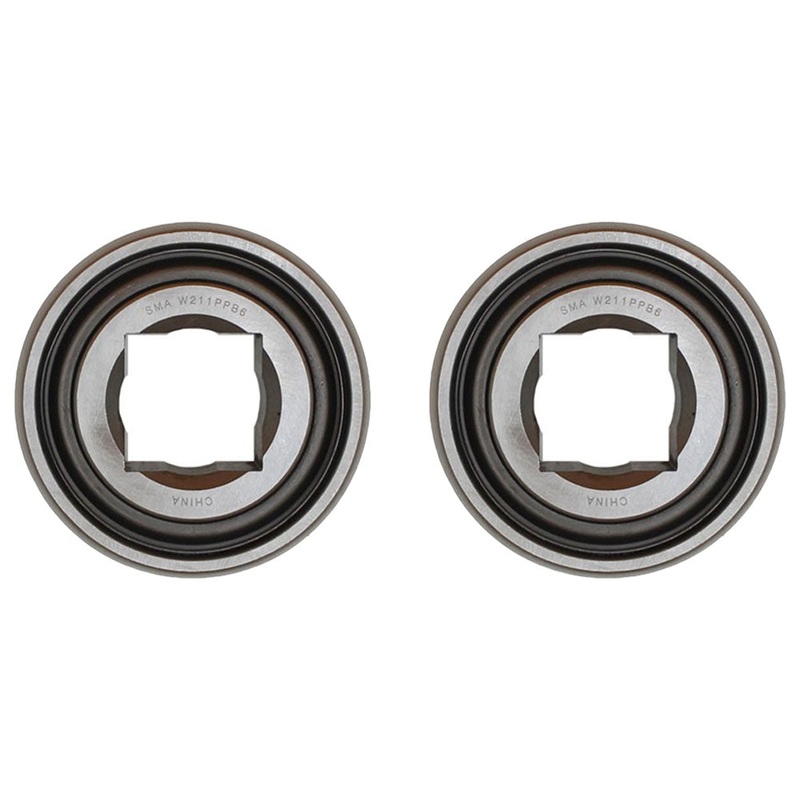 (2) Bearings Fits Disc Harrows DS211TT6
