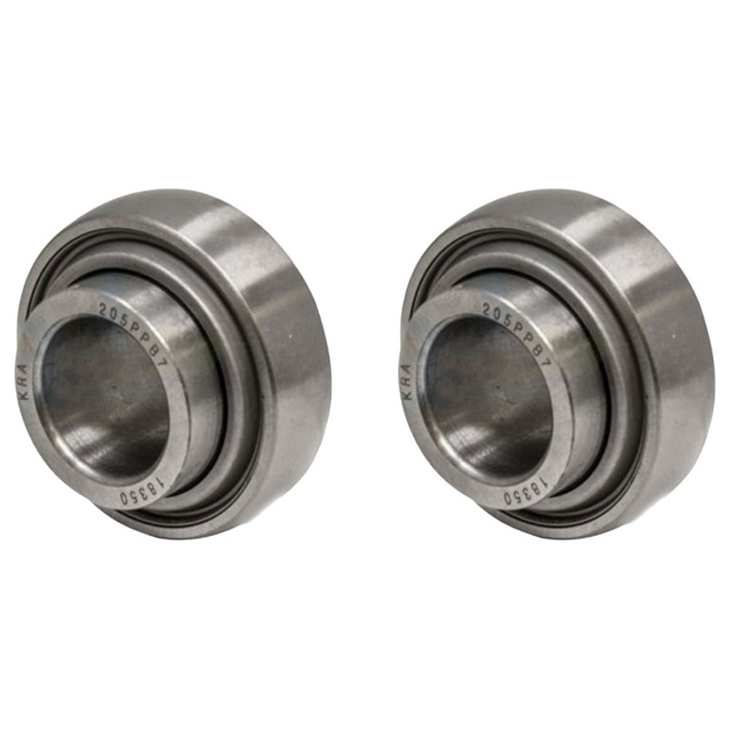 (2) Bearings Fits Lilliston Cultivators 2050020