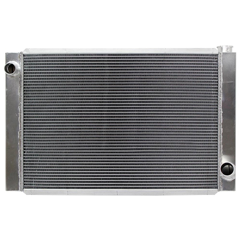 209688 Race Pro Radiators - 31 x 19 x 4 1/4 Overall (Chevy / GM 3 Row)