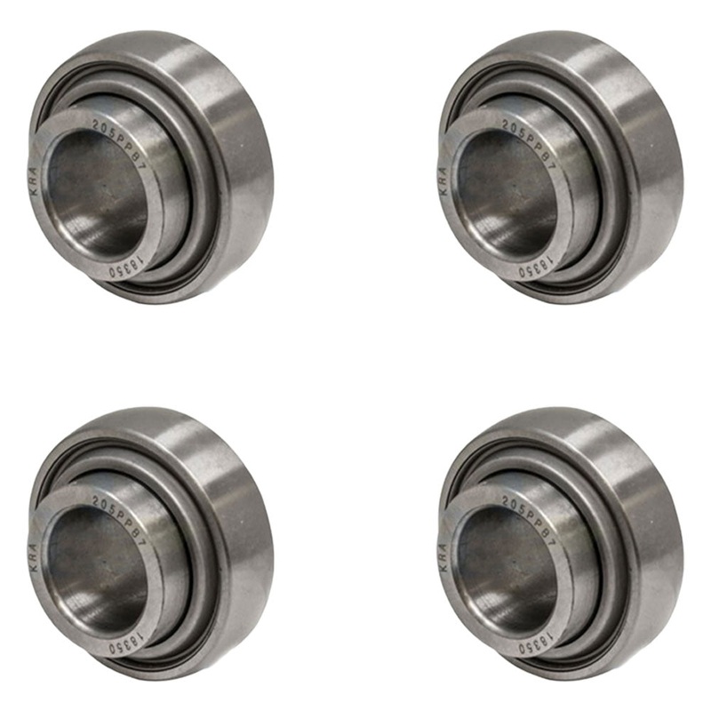 (4) Bearings Fits Lilliston Cultivators 2050020