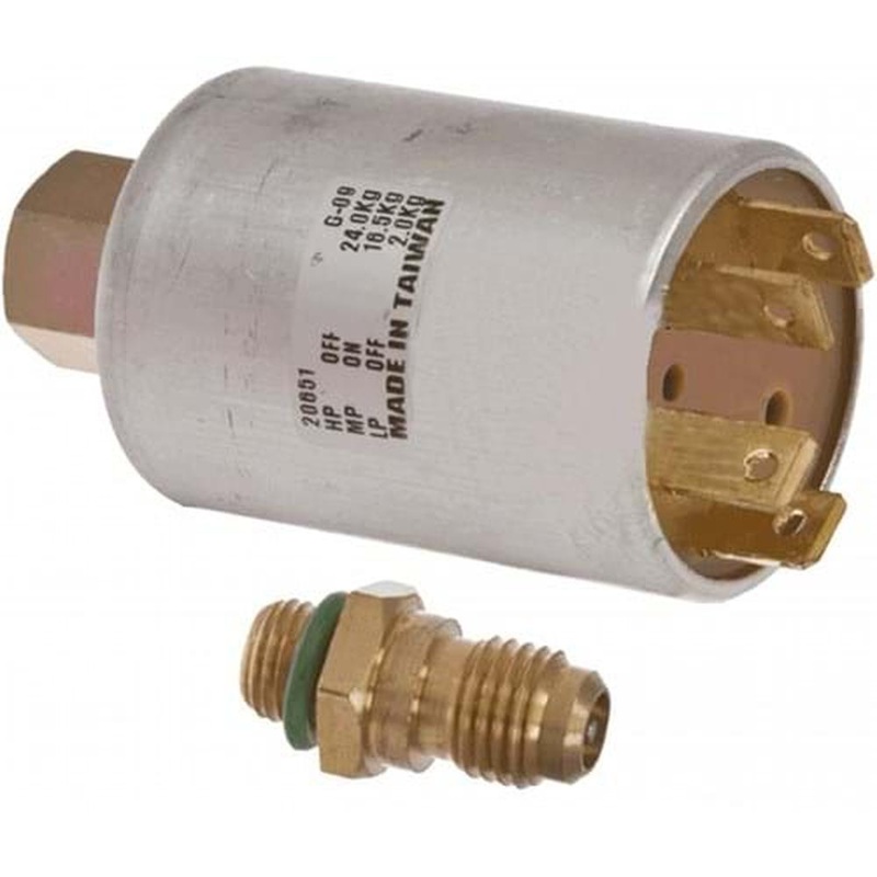 884363011 Trinary Pressure Switch Kit Fits AGCO