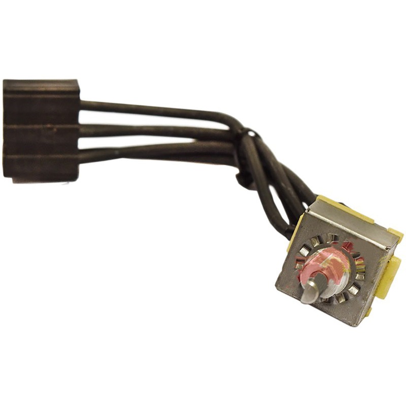 Blower Switch - 3 Speed Fits Case IH 7110 7120 92100C2 Fits New Holland 87775565
