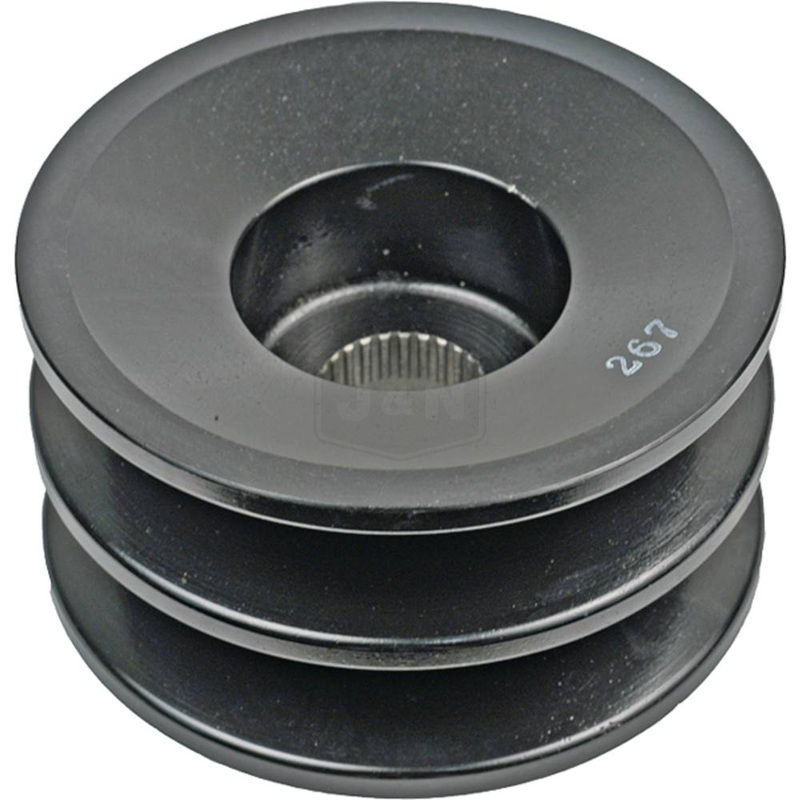 DEN-021041-2670-JN Fits Denso Pulley