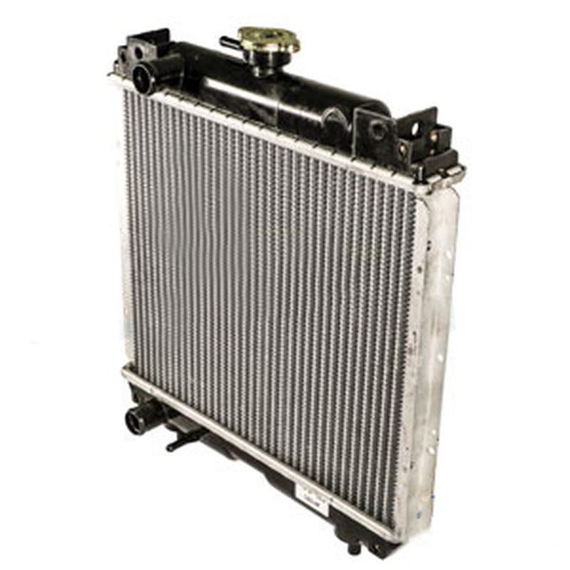 E-6C120-58502 Radiator Fits Kubota B7410D, B7500D, B7500DTN, B7500HSD, B7510D++