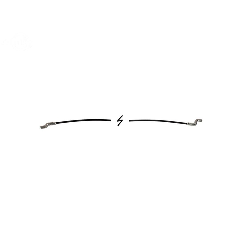 Fits Briggs and Stratton 1501123MA Front Drive Cable