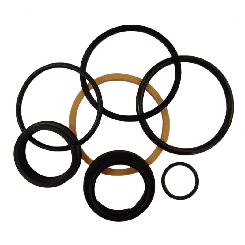 Fits Case D61006 Hydraulic Cylinder Seal Kit